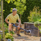 Gardena AquaBrush Universal (2 borstels, Incl. accu en lader) 14842-20 K170113174 - 8