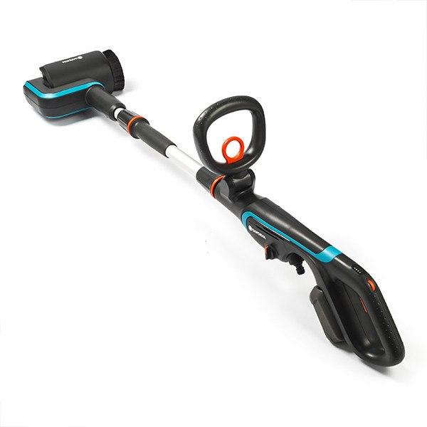 Gardena AquaBrush Universal (2 borstels, Incl. accu en lader) 14842-20 K170113174 - 2
