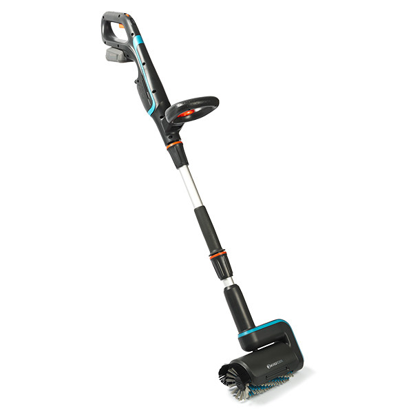 Gardena AquaBrush Universal (2 borstels, Incl. accu en lader) 14842-20 K170113174 - 4