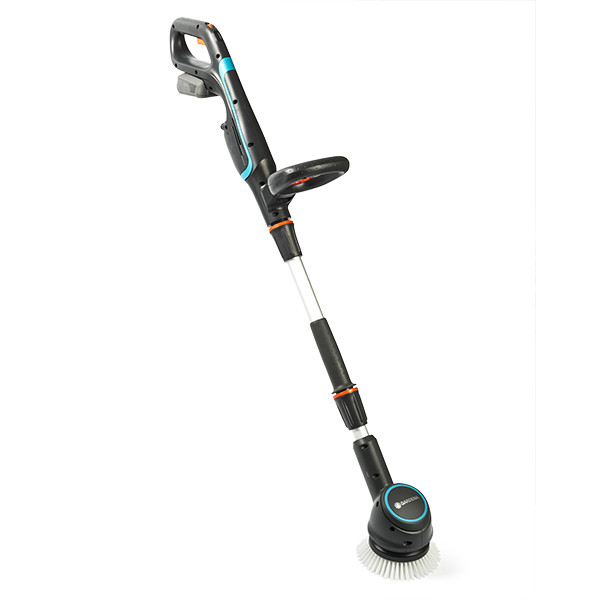 Gardena AquaBrush Universal (2 borstels, Incl. accu en lader) 14842-20 K170113174 - 5