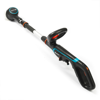 Gardena AquaBrush Universal (Draadloos, Excl. accu, 2 borstels) 14842-55 K170113175 - 2
