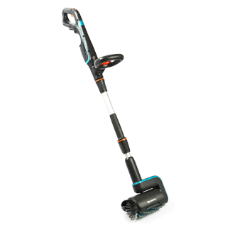 Gardena AquaBrush Universal (Draadloos, Excl. accu, 2 borstels) 14842-55 K170113175 - 4