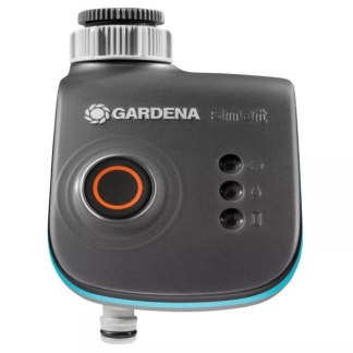 Gardena Besproeiingscomputer | Gardena | 3/4’’, 1’’ (App-besturing, Besproeiing tot 10 uur, Frequentie per dag, 6 programma’s) 19031-20 K170114213 - 