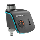 Gardena Besproeiingscomputer | Gardena | 3/4’’, 1’’ (App-besturing, Besproeiing tot 10 uur, Frequentie per dag, 6 programma’s) 19031-20 K170114213 - 3