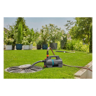 Gardena Besproeiingspomp | Gardena 5200 Silent | 5200 ltr/u (600W, 3.9 bar, Regenbestendig) 09084-20.000.00 K170114259 - 4