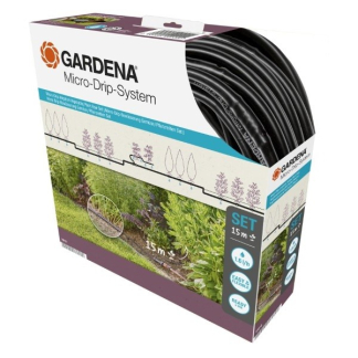 Gardena Bewateringssysteem | Gardena | 15 meter (Rijplanten, Zelfreinigend) 13010-20 K170114107 - 