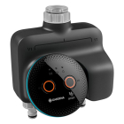 Gardena Bewateringssysteem | Gardena Smart Dual Water Control (App, Bluetooth, Automatiseringen, Stembediening) 19034-20.000.00 K170114281 - 1