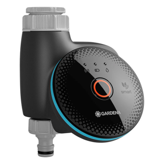 Gardena Bewateringssysteem | Gardena Smart Water Control (App, Bluetooth, Automatiseringen, Stembediening) 19033-20.000.00 K170114280 - 3