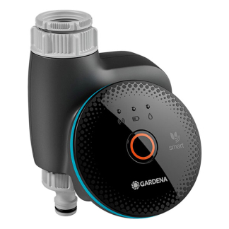 Gardena Bewateringssysteem | Gardena Smart Water Control (App, Bluetooth, Automatiseringen, Stembediening) 19033-20.000.00 K170114280 - 1