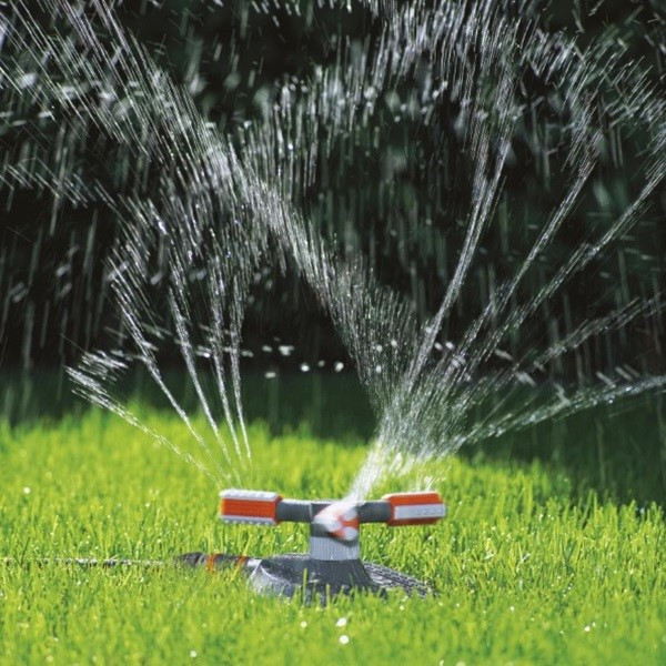 Gardena Cirkelsproeier | Gardena | 9 - 310 m² (Flexibel sproeibereik, Vuilfilter) 02062-20 K170114182 - 3