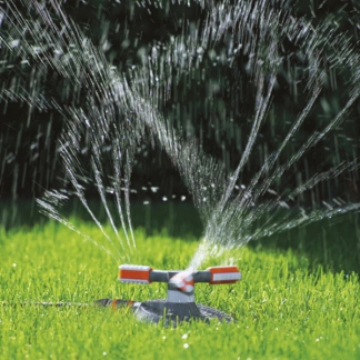 Gardena Cirkelsproeier | Gardena | 9 - 310 m² (Flexibel sproeibereik, Vuilfilter) 02062-20 K170114182 - 3
