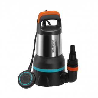 Gardena Dompelpomp | Gardena | 15000 ltr/u (550 W, Vuil water, Droogloopbeveiliging) 09048-20 K170114147 - 1