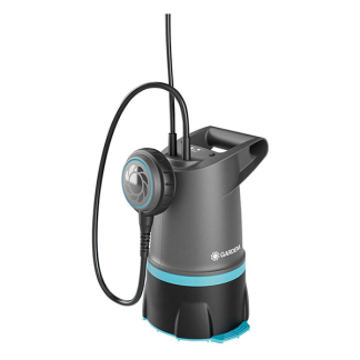Gardena Dompelpomp | Gardena | 20.000 ltr/u (550 W, 2-in-1, Schoon water, Vuil water, Vlotterschakelaar) 09018-47.000.00 K170100012 - 1
