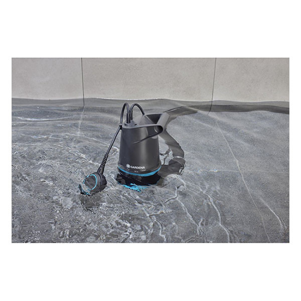 Gardena Dompelpomp | Gardena | 20.000 ltr/u (550 W, 2-in-1, Schoon water, Vuil water, Vlotterschakelaar) 09018-47.000.00 K170100012 - 5
