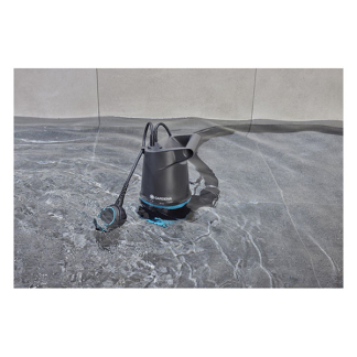 Gardena Dompelpomp | Gardena | 20.000 ltr/u (550 W, 2-in-1, Schoon water, Vuil water, Vlotterschakelaar) 09018-47.000.00 K170100012 - 5
