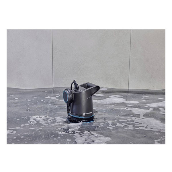 Gardena Dompelpomp | Gardena | 20.000 ltr/u (550 W, 2-in-1, Schoon water, Vuil water, Vlotterschakelaar) 09018-47.000.00 K170100012 - 7