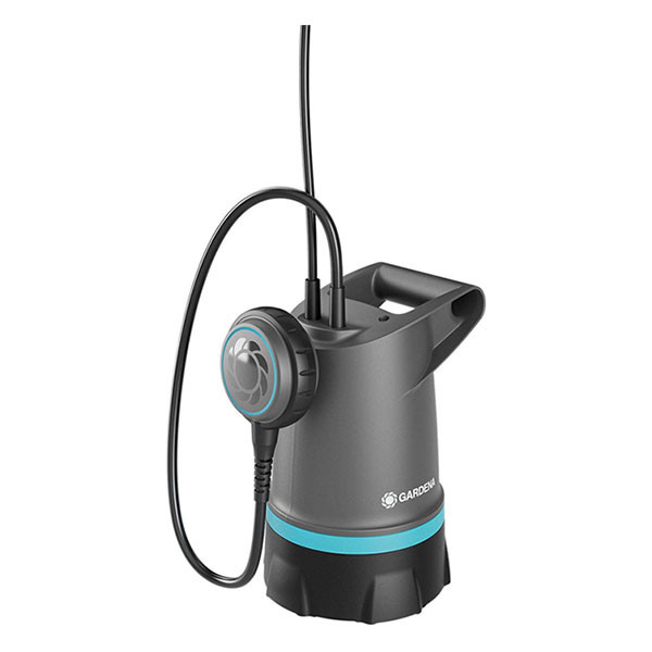 Gardena Dompelpomp | Gardena | 20.000 ltr/u (550 W, Schoon water, Vlotterschakelaar) 09016-47.000.00 K170100010 - 1
