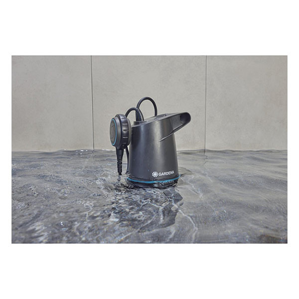 Gardena Dompelpomp | Gardena | 20.000 ltr/u (550 W, Schoon water, Vlotterschakelaar) 09016-47.000.00 K170100010 - 4