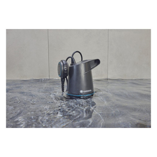 Gardena Dompelpomp | Gardena | 20.000 ltr/u (550 W, Schoon water, Vlotterschakelaar) 09016-47.000.00 K170100010 - 4