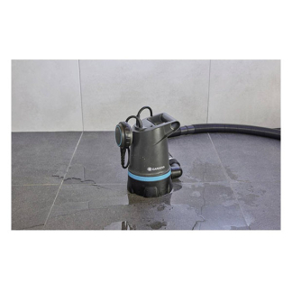 Gardena Dompelpomp | Gardena | 20.000 ltr/u (550 W, Schoon water, Vlotterschakelaar) 09016-47.000.00 K170100010 - 6