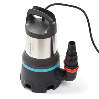 Gardena Dompelpomp | Gardena | 20000 ltr/u (750 W, Vuil water, Aquasensor) 09044-20 K170114148 - 1