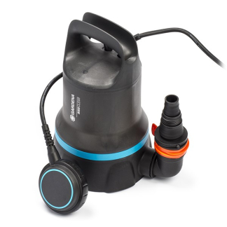 Gardena Dompelpomp | Gardena | 9000 ltr/u (300 W, Schoon water, Vlotterschakelaar) 09030-20 K170114142 - 1