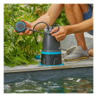 Gardena Dompelpomp met hoogwater set | Gardena | 20.000 ltr/u (Schoon water, Vuil water, Vlotterschakelaar) 09019-47.000.00 K170114111 - 3