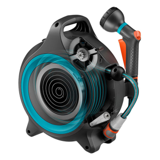 Gardena Draagbare tuinslangbox | Gardena | MoveMatic | 12.5 meter (Compact, Ø8.5 mm, Vorstbescherming) 18690-20.000.00 K170114278 - 4