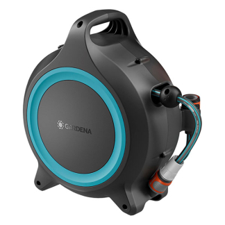 Gardena Draagbare tuinslangbox | Gardena | MoveMatic | 12.5 meter (Compact, Ø8.5 mm, Vorstbescherming) 18690-20.000.00 K170114278 - 3