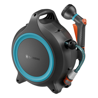 Gardena Draagbare tuinslangbox | Gardena | MoveMatic | 12.5 meter (Compact, Ø8.5 mm, Vorstbescherming) 18690-20.000.00 K170114278 - 2