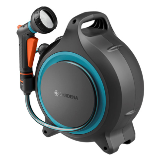 Gardena Draagbare tuinslangbox | Gardena | MoveMatic | 12.5 meter (Compact, Ø8.5 mm, Vorstbescherming) 18690-20.000.00 K170114278