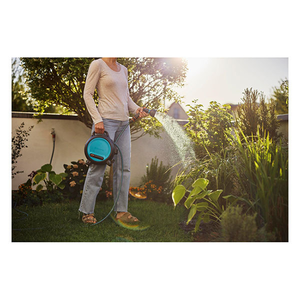 Gardena Draagbare tuinslangbox | Gardena | Move | 10 meter (Compact, Ø8.5 mm, Vorstbescherming) 18692-20.000.00 K170114279 - 5