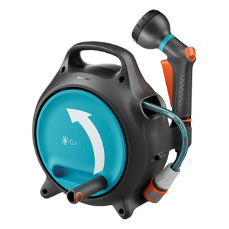 Gardena Draagbare tuinslangbox | Gardena | Move | 10 meter (Compact, Ø8.5 mm, Vorstbescherming) 18692-20.000.00 K170114279 - 3