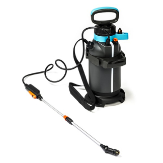 Gardena Drukspuit | Gardena | 5 liter (Ergonomisch, Nylon filter, Schouderband) 11138-20 K170114113 - 1