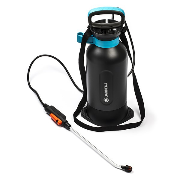 Gardena Drukspuit | Gardena | 5 liter (Grote vulopening, Ergonomisch, Nylon filter, Schouderband) 11130-20 K170114114 - 1
