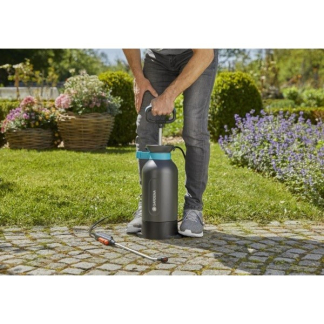 Gardena Drukspuit | Gardena | 5 liter (Grote vulopening, Ergonomisch, Nylon filter, Schouderband) 11130-20 K170114114 - 