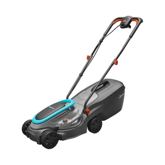 Gardena Elektrische grasmaaier | Gardena | PowerMax | 32 cm (1200W, 4 maaistanden, Opvangbak) 14633-20.000.00 K170106353