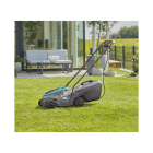 Gardena Elektrische grasmaaier | Gardena | PowerMax | 32 cm (1200W, 4 maaistanden, Opvangbak) 14633-20.000.00 K170106353 - 3