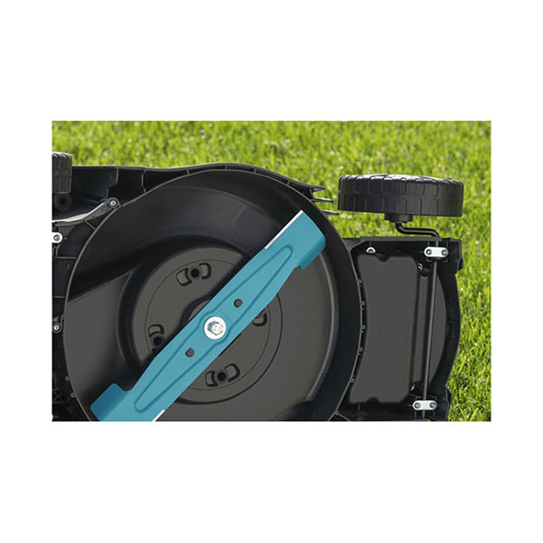 Gardena Elektrische grasmaaier | Gardena | PowerMax | 32 cm (1200W, 4 maaistanden, Opvangbak, Met snoer) 14633-20.000.00 K170106353 - 4