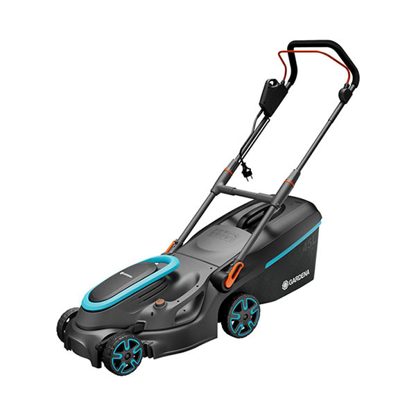 Gardena Elektrische grasmaaier | Gardena | PowerMax | 37 cm (1800W, 4 maaistanden, Opvangbak) 14637-20.000.00 K170106354 - 1