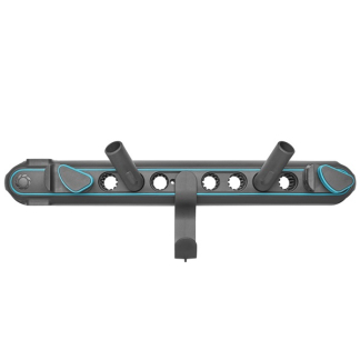 Gardena Gereedschapsrek | Gardena (2 steelhouders, Combisystem) 3506-20 K170116575 - 3