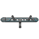 Gardena Gereedschapsrek | Gardena (2 steelhouders, Combisystem) 3506-20 K170116575 - 3