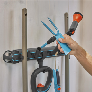 Gardena Gereedschapsrek | Gardena (2 steelhouders, Combisystem) 3506-20 K170116575 - 5
