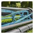 Gardena Handgrasmaaier | Gardena | Comfort 330 | 4 maaistanden (33 cm, 5 messen, 150 m²) 11750-20.000.00 K170114260 - 2