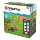 Gardena Irrigatiesysteem | Gardena | 216 m² (Incl. zwenksproeier) 08274-34 K170106230 - 1