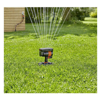 Gardena Irrigatiesysteem | Gardena | 216 m² (Incl. zwenksproeier) 08274-34 K170106230 - 3
