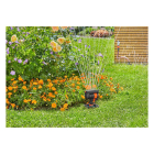 Gardena Irrigatiesysteem | Gardena | 216 m² (Incl. zwenksproeier) 08274-34 K170106230 - 4