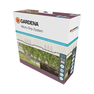 Gardena Irrigatiesysteem | Gardena | 25 meter (Hagen/Rijplanten) 13500-20 K170505269 - 2