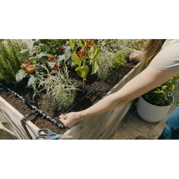 Gardena Irrigatiesysteem | Gardena | 35 planten (Verhoogde moestuin/border) 13455-20 K170505267 - 2