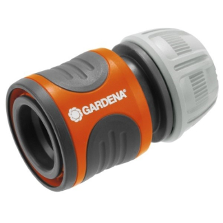 Gardena Koppelstuk tuinslang | Gardena | 13 - 15 mm (Power-Grip) 18215-20 K170505279 - 1